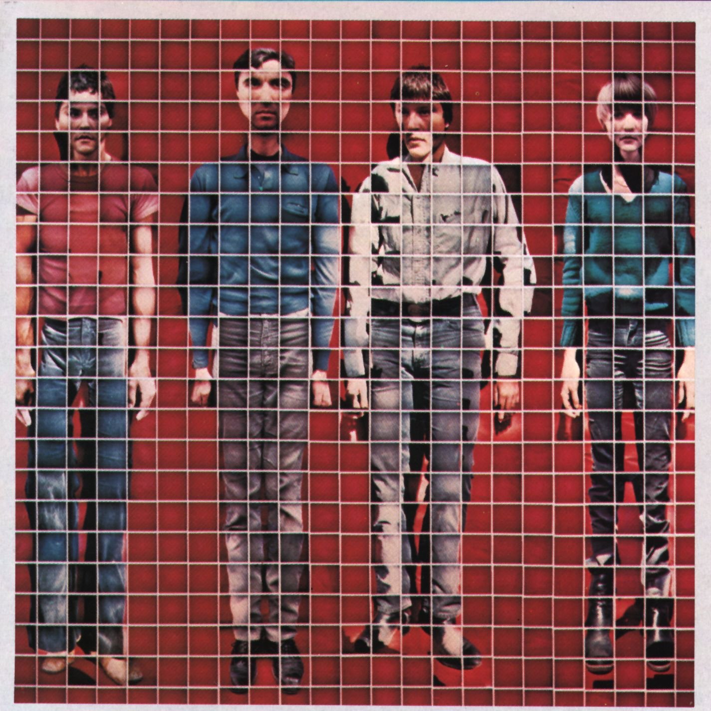 More Songs About Buildings and Food Album Cover