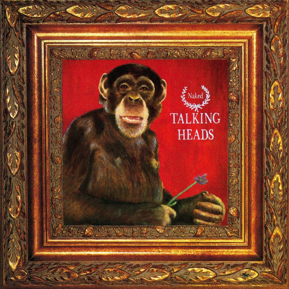 Naked Album Cover